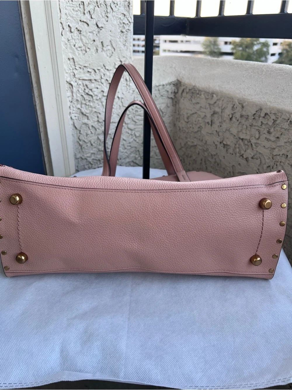 Coach Charlie Carryall Tote